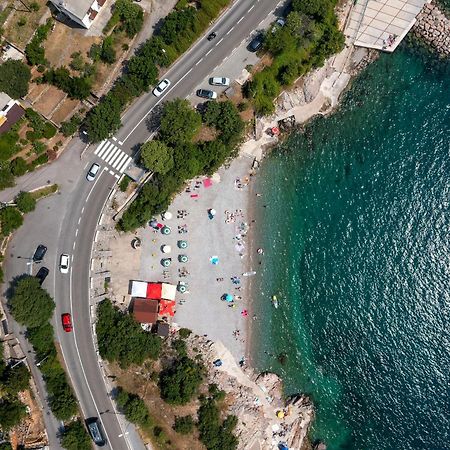 Villa Panorama Senj  Exteriér fotografie