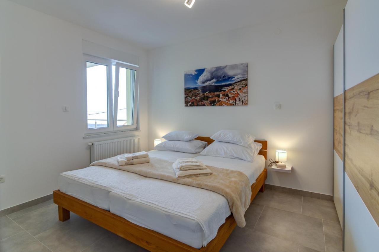 Villa Panorama Senj  Exteriér fotografie