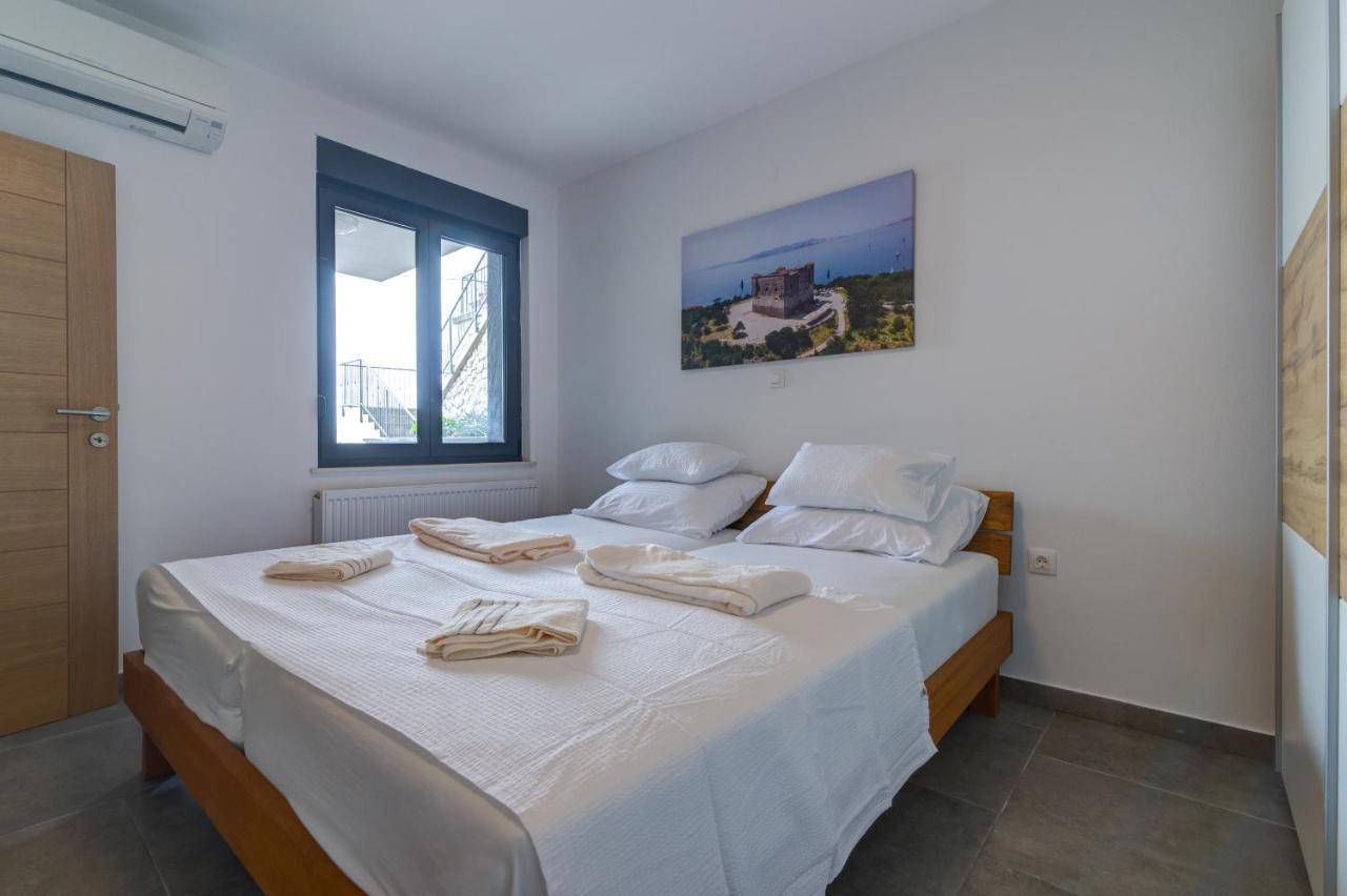 Villa Panorama Senj  Exteriér fotografie