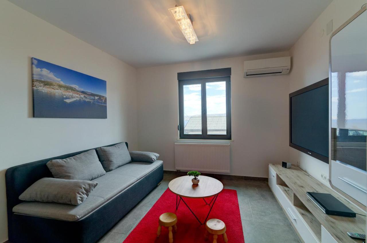 Villa Panorama Senj  Exteriér fotografie