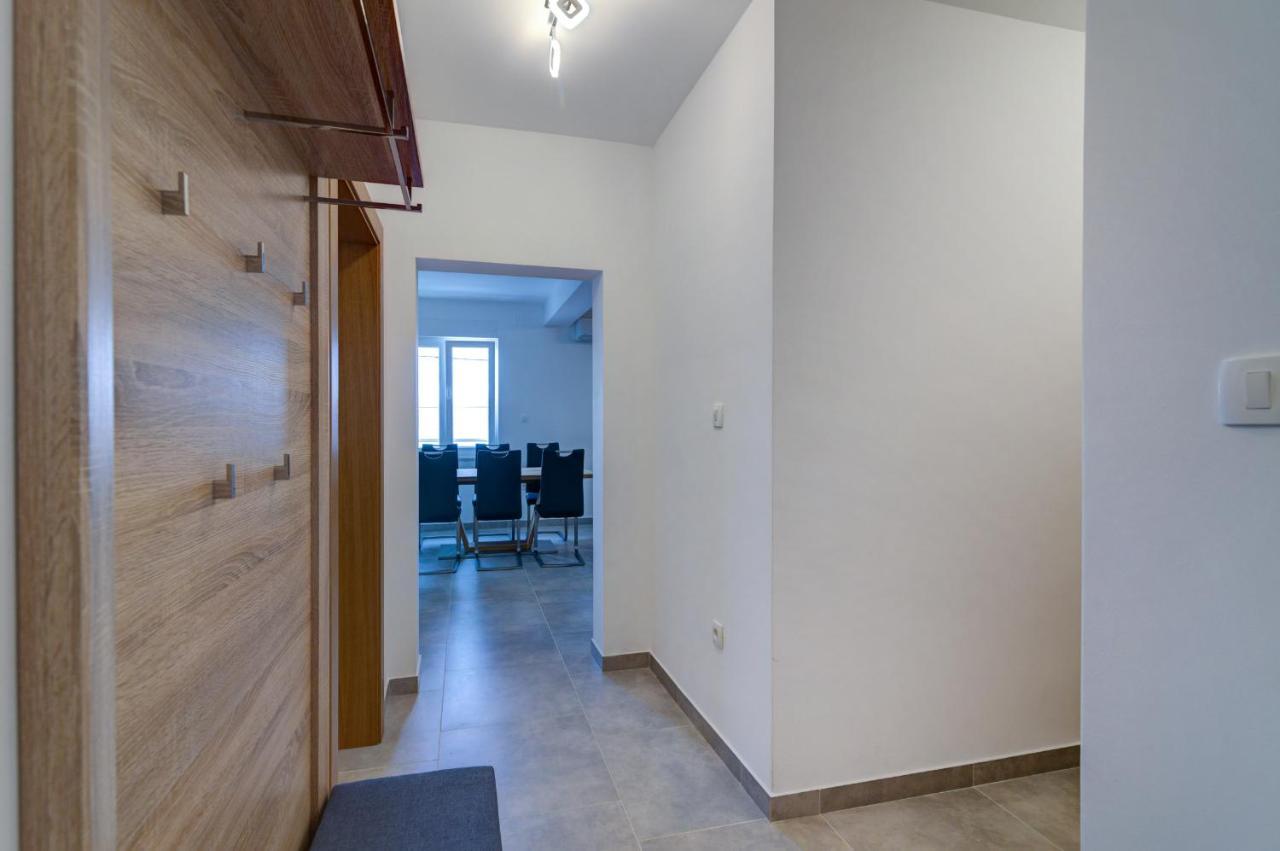 Villa Panorama Senj  Exteriér fotografie