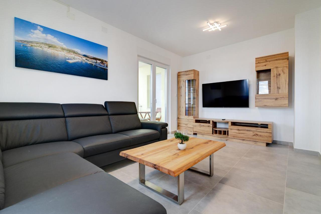 Villa Panorama Senj  Exteriér fotografie