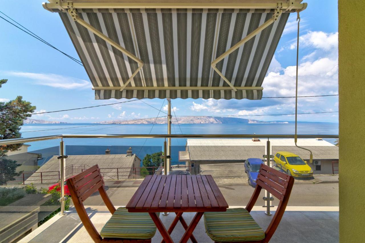 Villa Panorama Senj  Exteriér fotografie