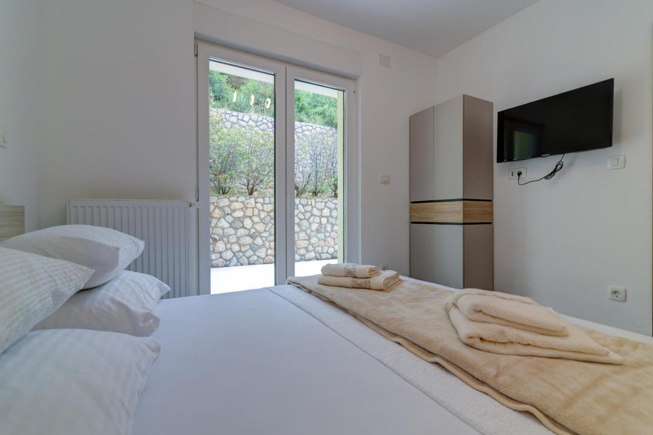 Villa Panorama Senj  Exteriér fotografie