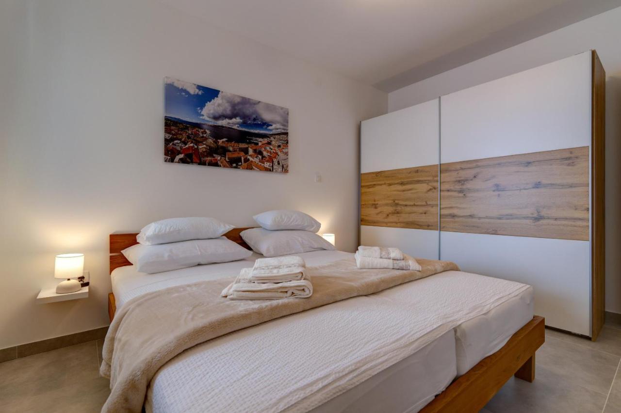 Villa Panorama Senj  Exteriér fotografie