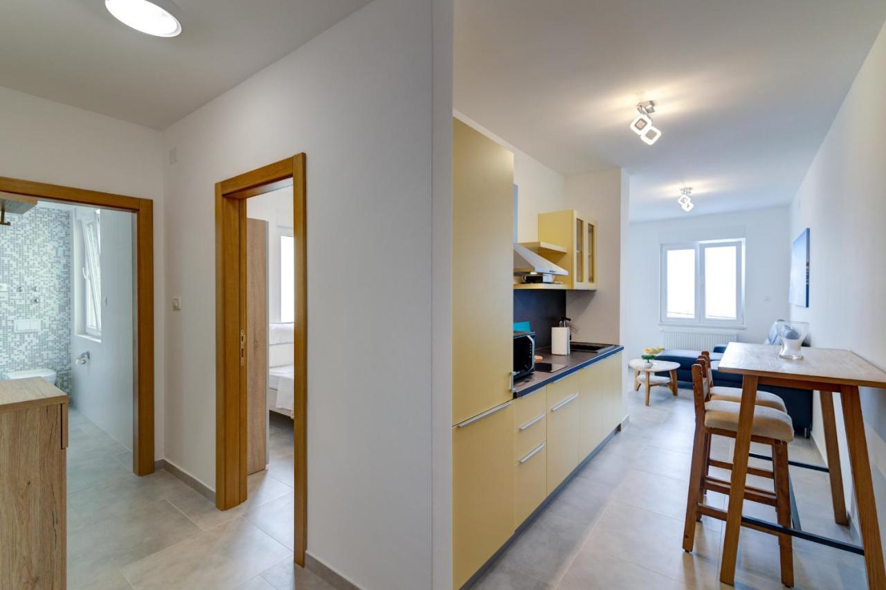 Villa Panorama Senj  Exteriér fotografie