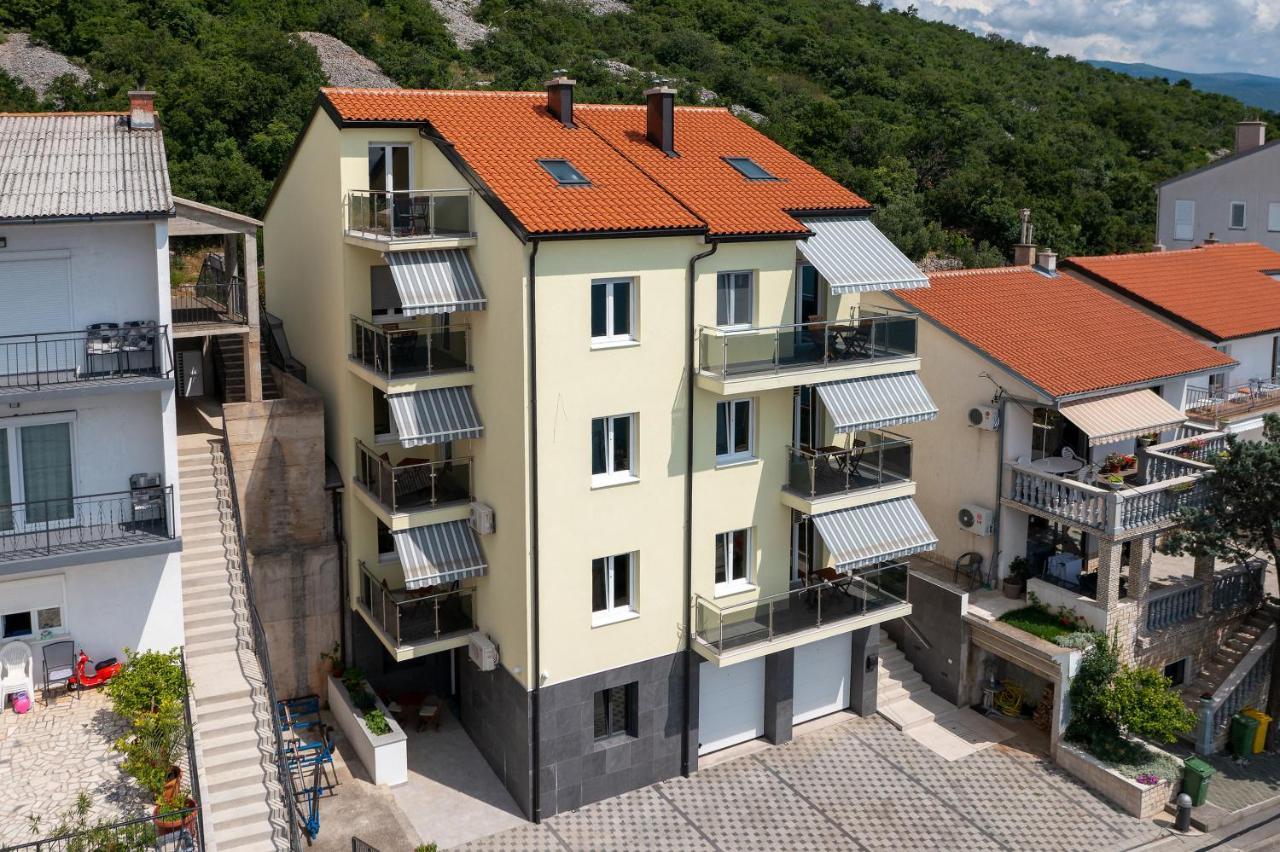 Villa Panorama Senj  Exteriér fotografie
