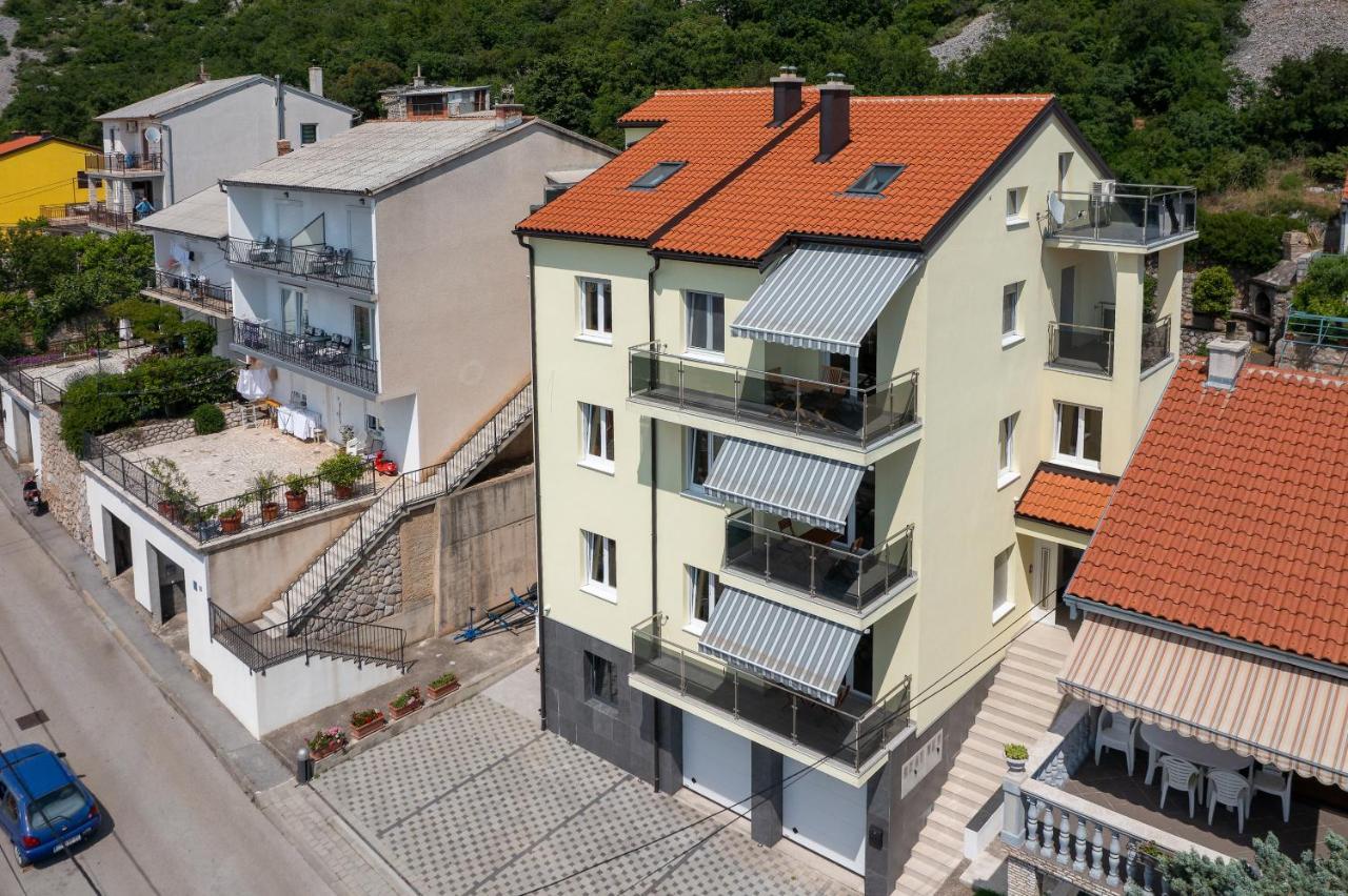 Villa Panorama Senj  Exteriér fotografie
