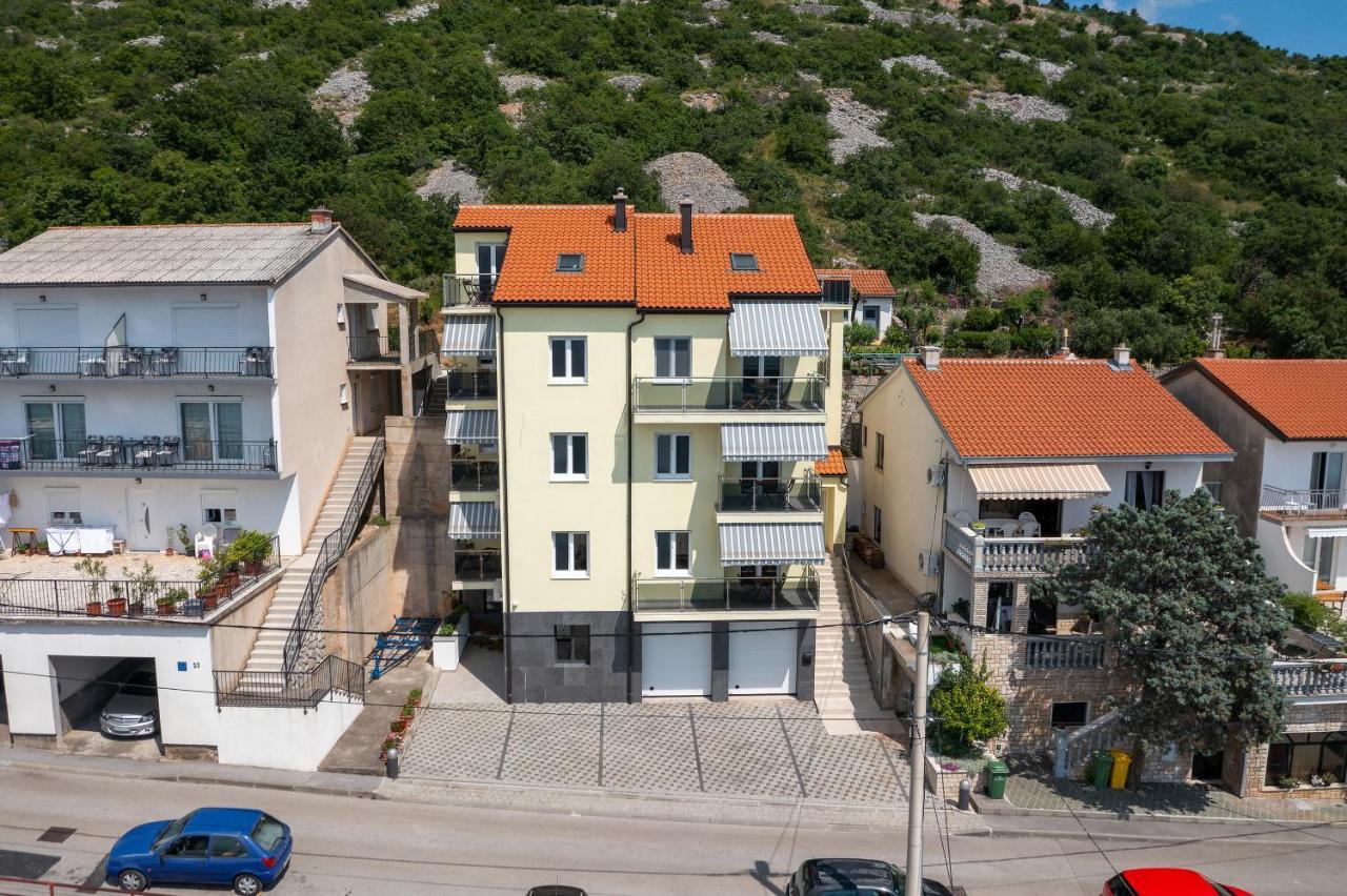 Villa Panorama Senj  Exteriér fotografie
