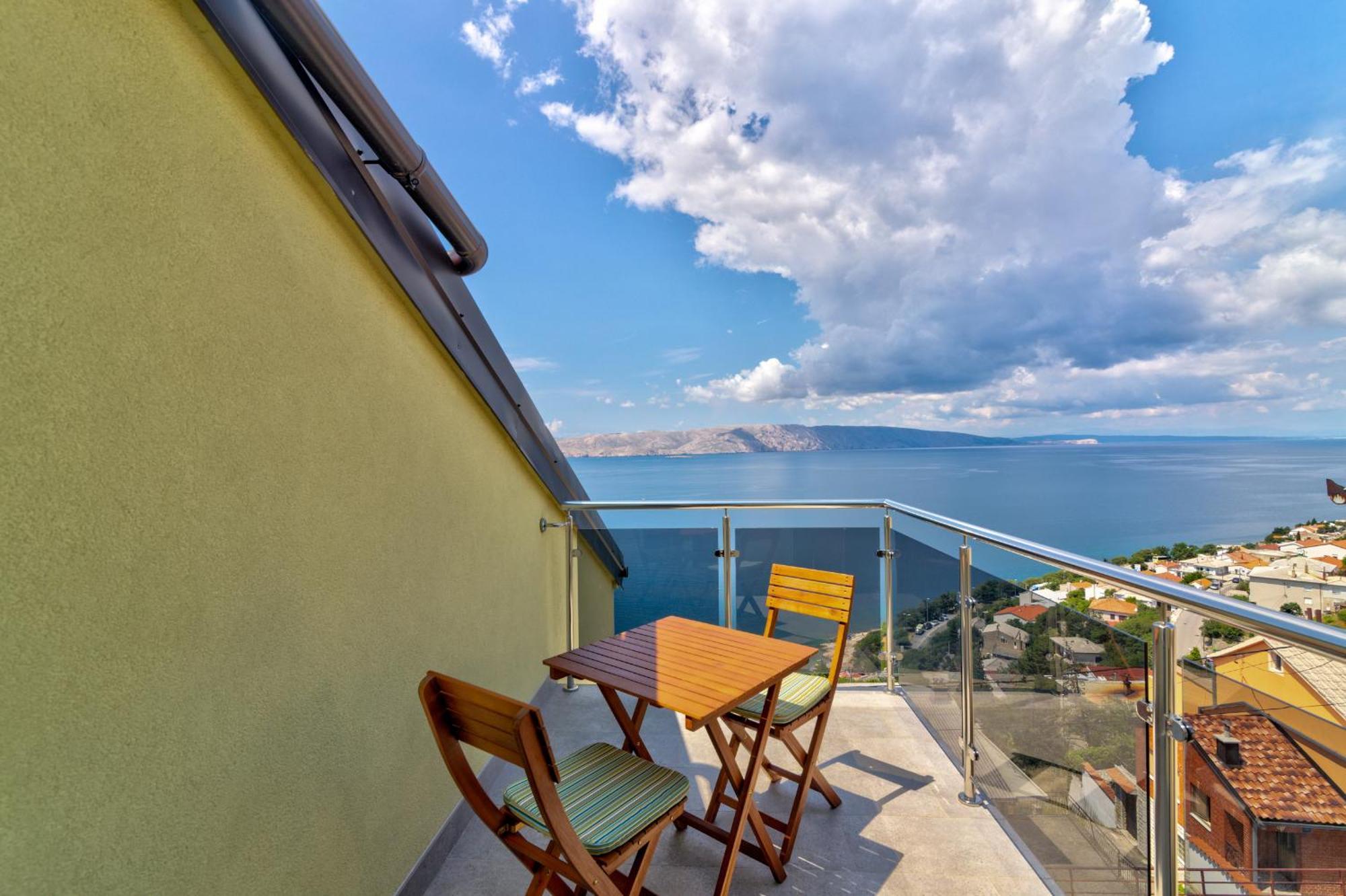 Villa Panorama Senj  Exteriér fotografie