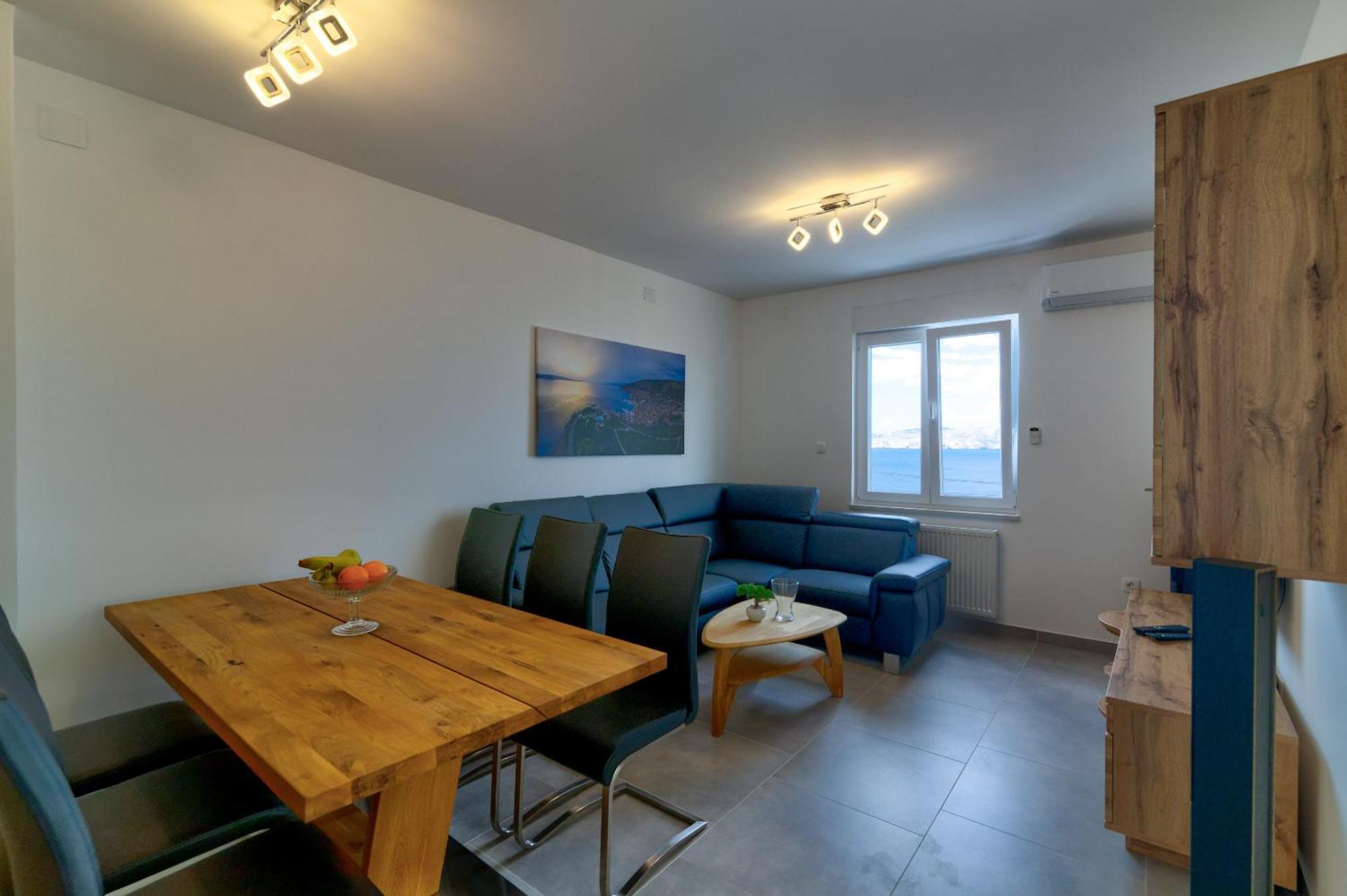 Villa Panorama Senj  Exteriér fotografie