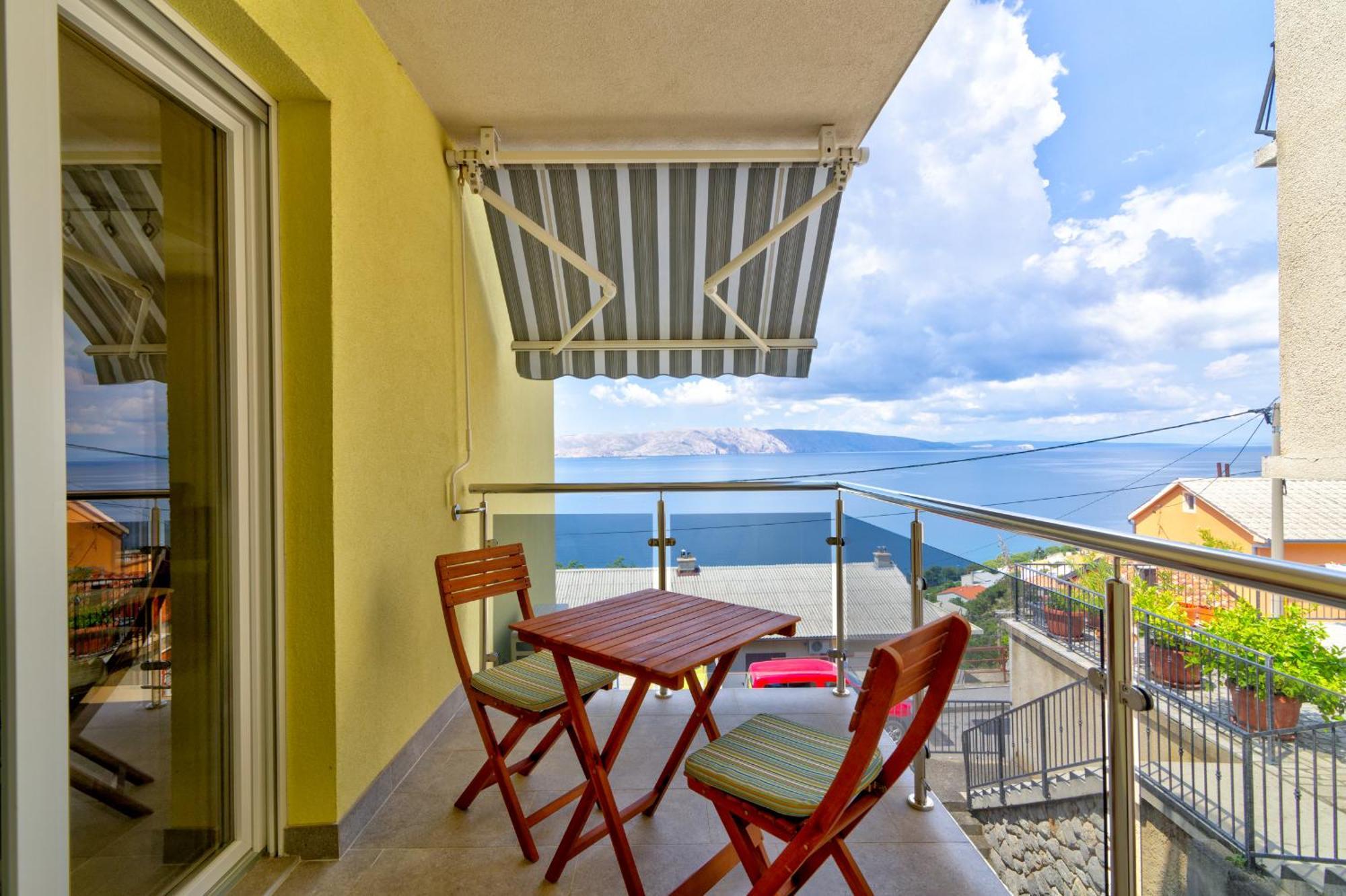 Villa Panorama Senj  Exteriér fotografie