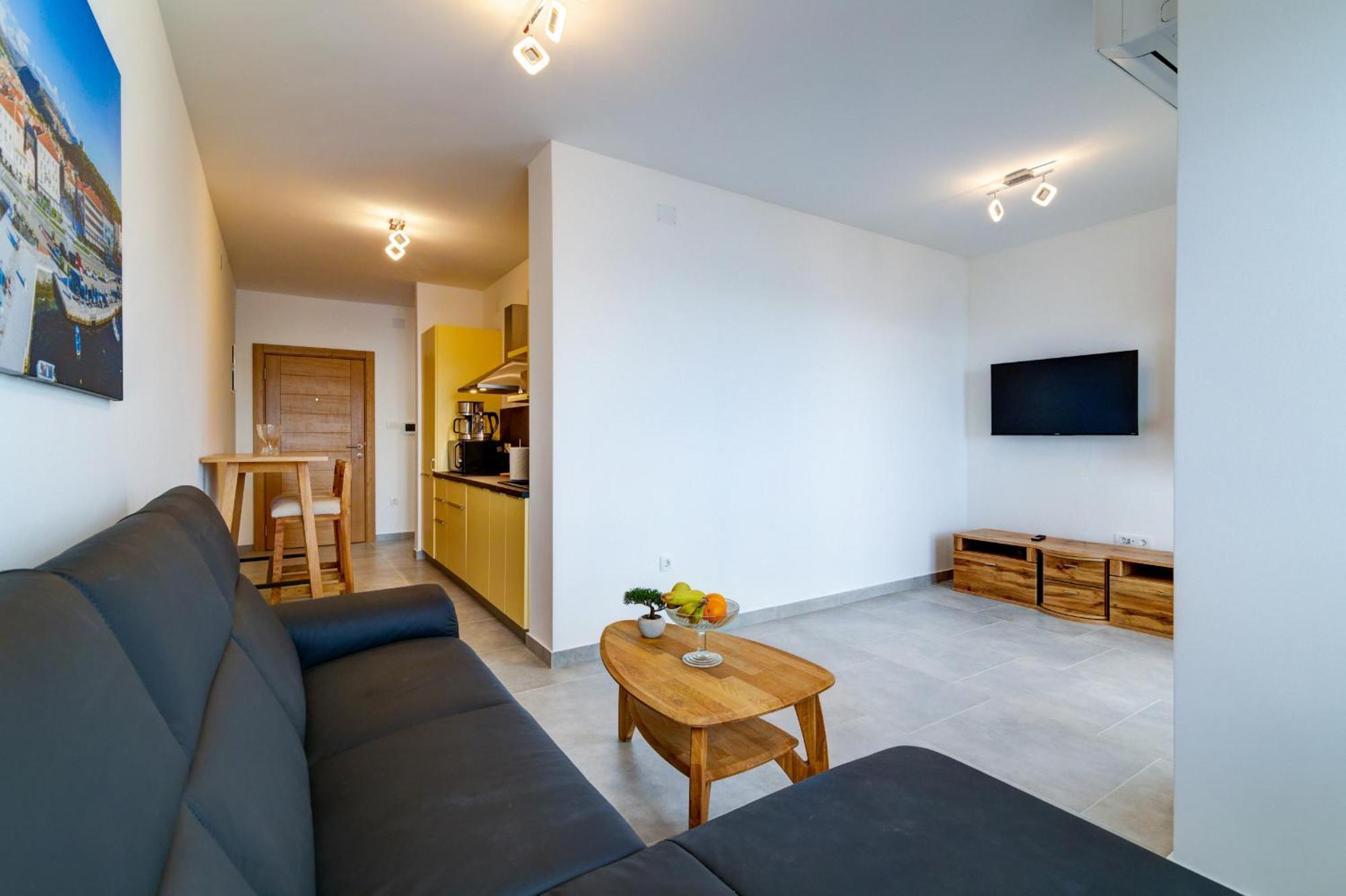 Villa Panorama Senj  Exteriér fotografie
